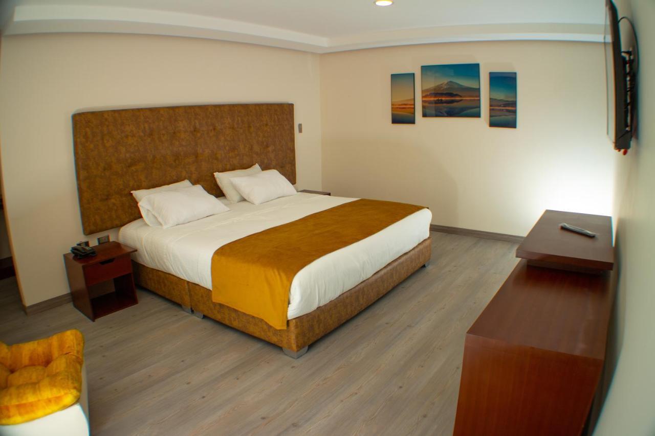 Harmony Hotel Ipiales Esterno foto