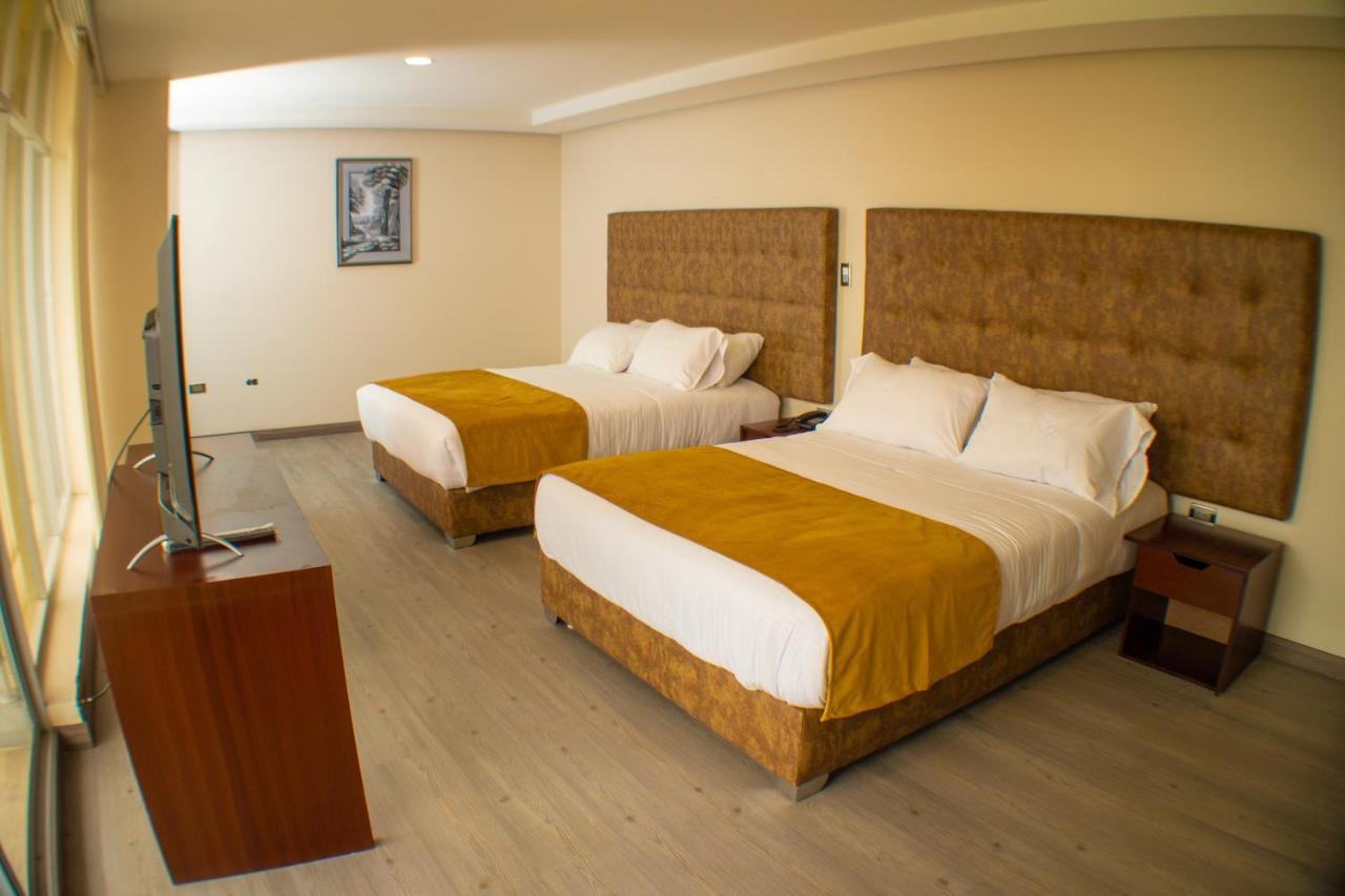 Harmony Hotel Ipiales Esterno foto
