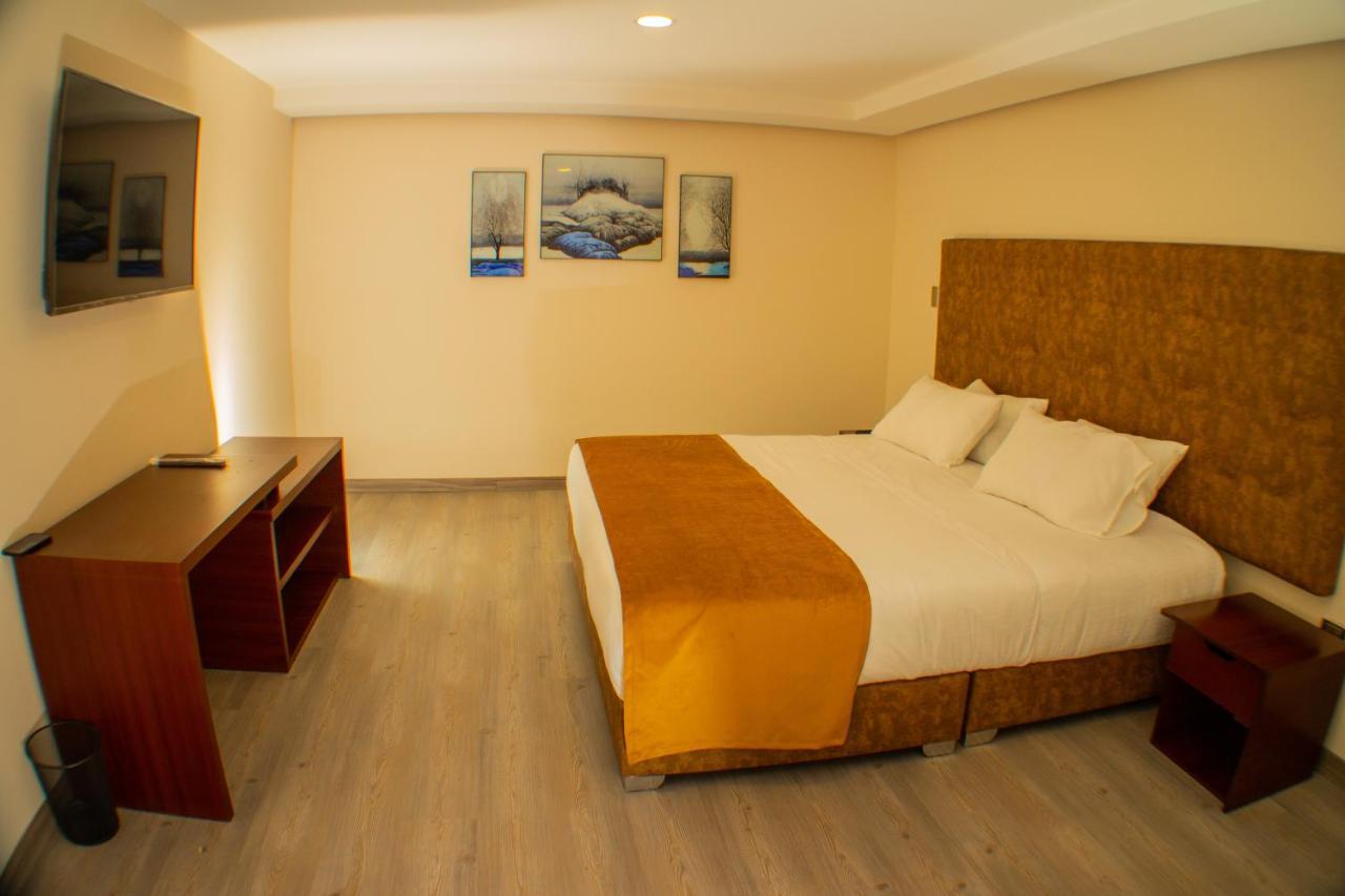 Harmony Hotel Ipiales Esterno foto