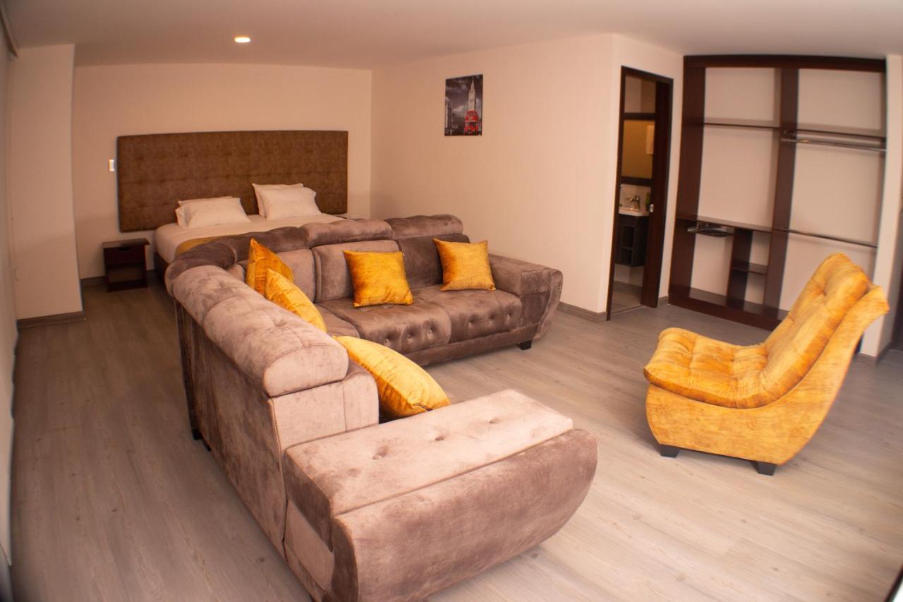 Harmony Hotel Ipiales Esterno foto