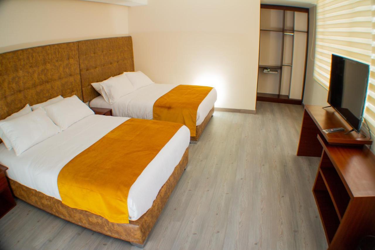 Harmony Hotel Ipiales Esterno foto