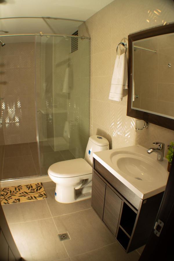 Harmony Hotel Ipiales Esterno foto